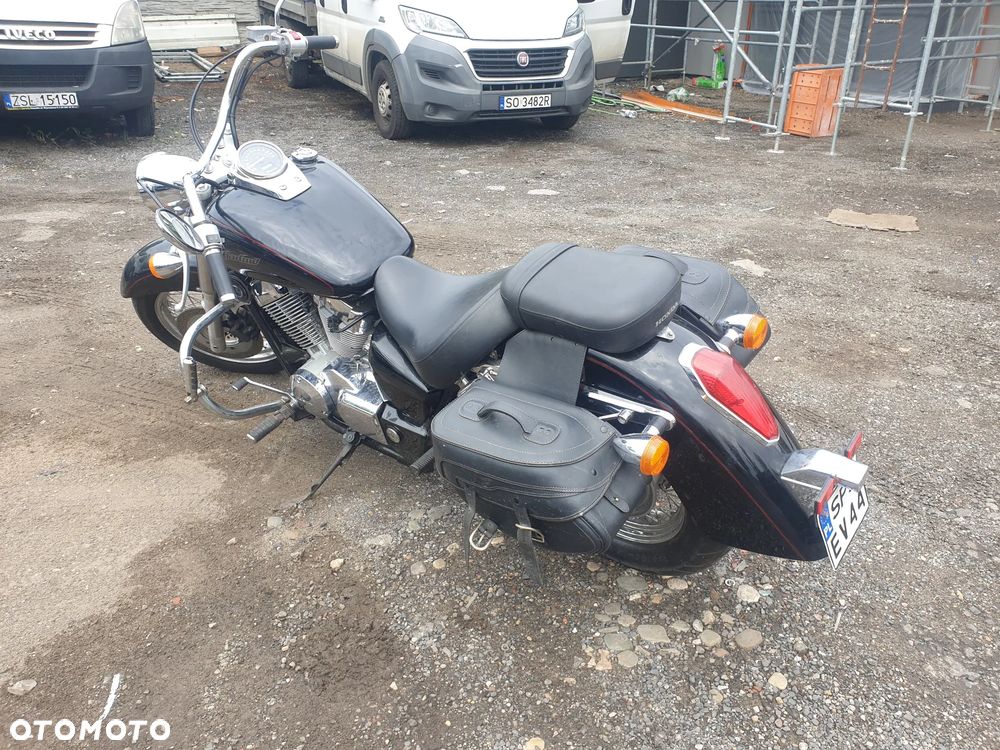 Honda Shadow - 5