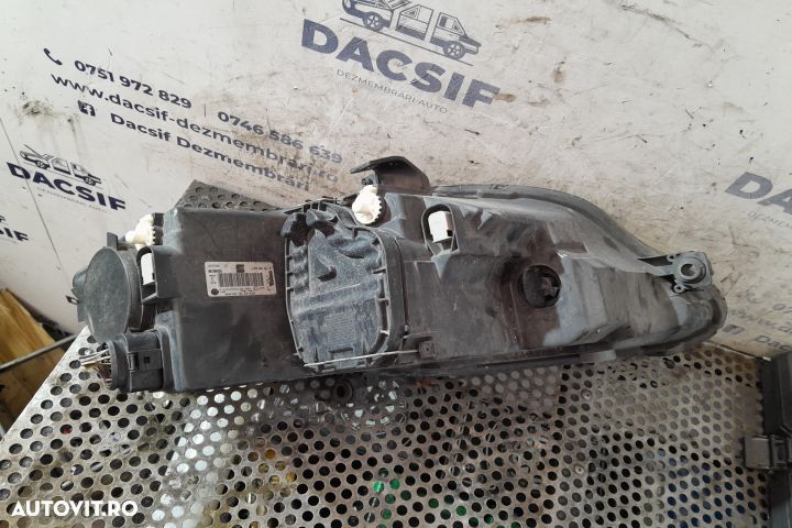 Far stanga 5P2941000A Seat Leon 2 1P [facelift] [2009 - 2012] Hatchba - 3