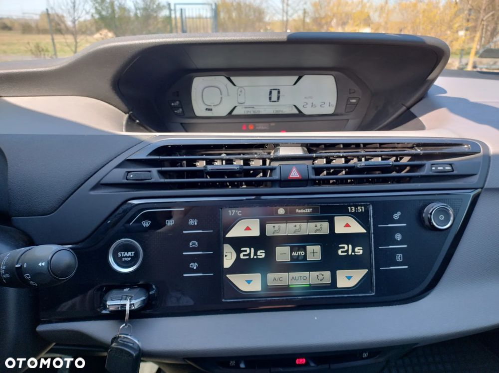 Citroën C4 Grand Picasso 1.6 VTi Attraction - 9