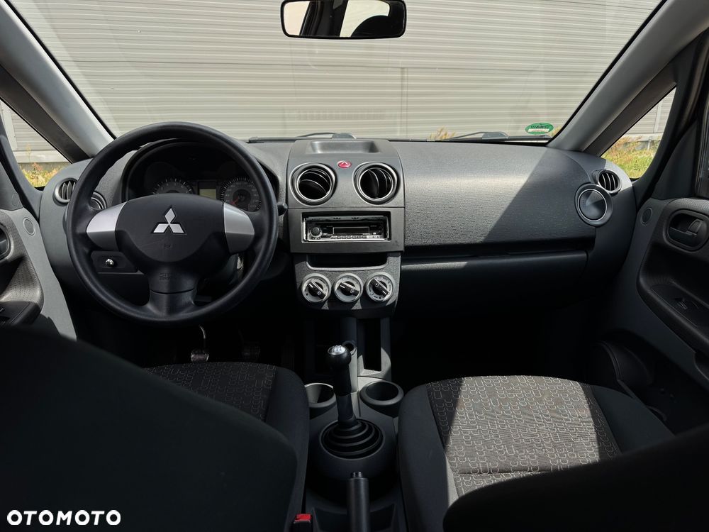 Mitsubishi Colt 1.1 ClearTec Edition - 13