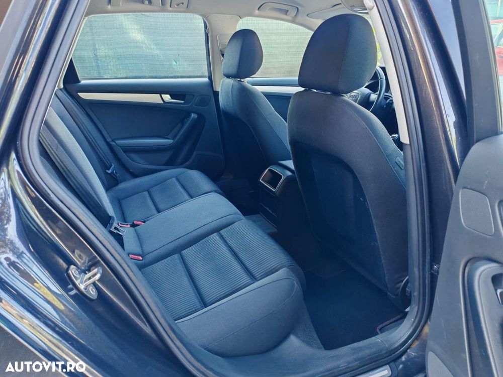 Audi A4 - 7