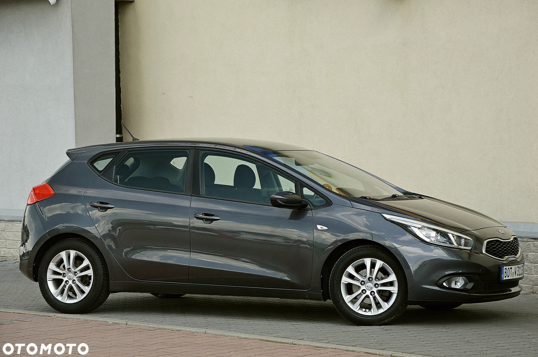 Kia Ceed 1.4 CVVT SW Attract - 15