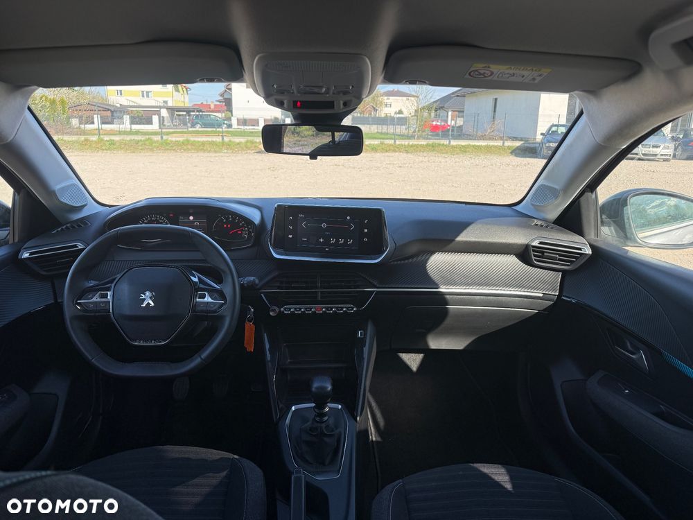 Peugeot 208 Benzin 100 Style - 11