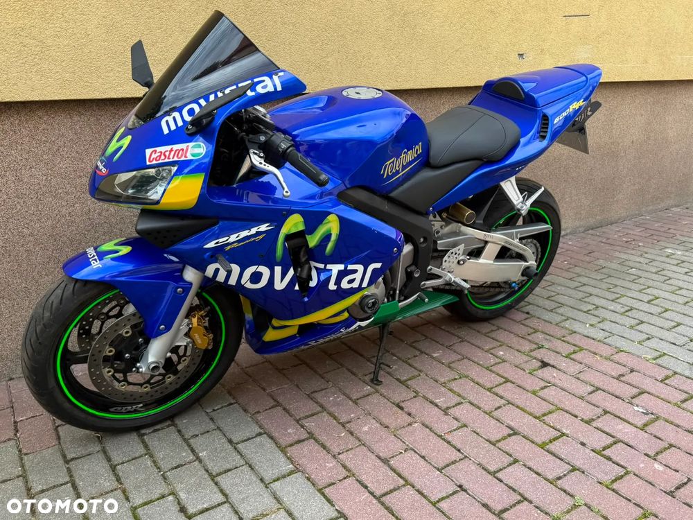 Honda CBR - 11