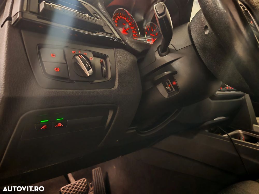 BMW Seria 3 320d Aut. Efficient Dynamics Edition - 7