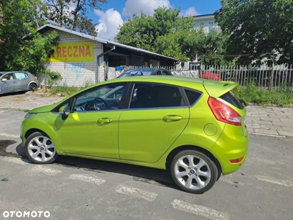 Ford Fiesta 1.4 Trend - 1