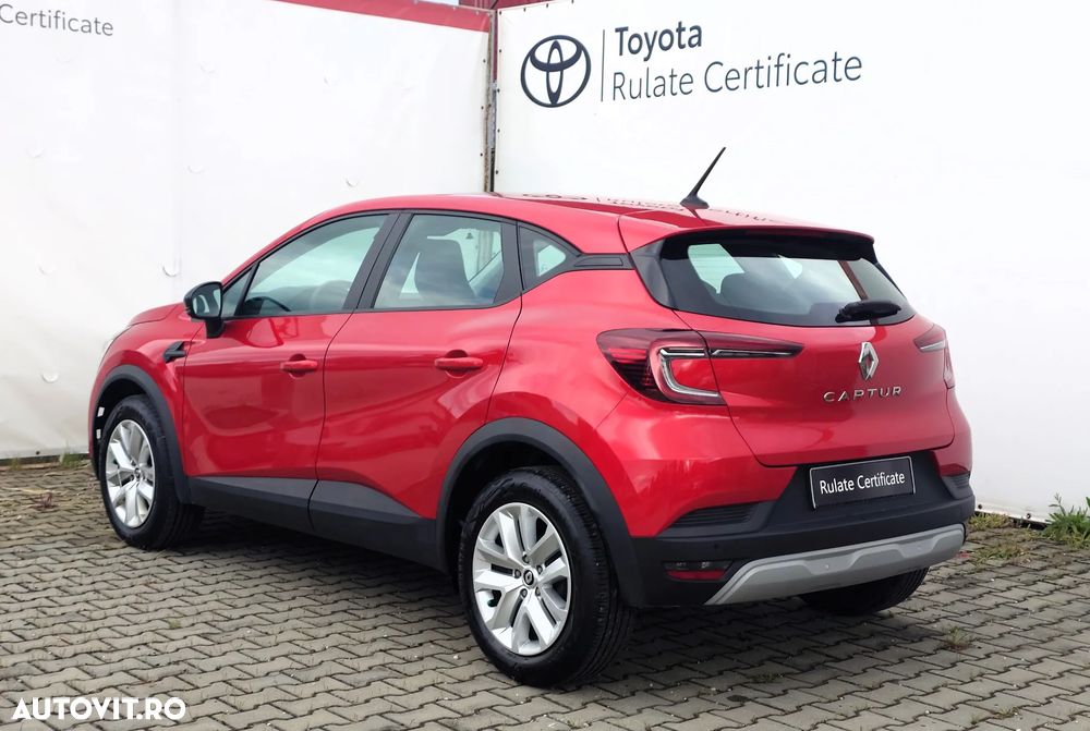 Renault Captur TCe 90 EVOLUTION - 10