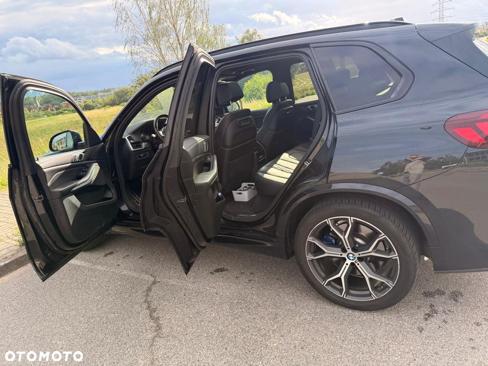 BMW X5 xDrive40d mHEV - 10