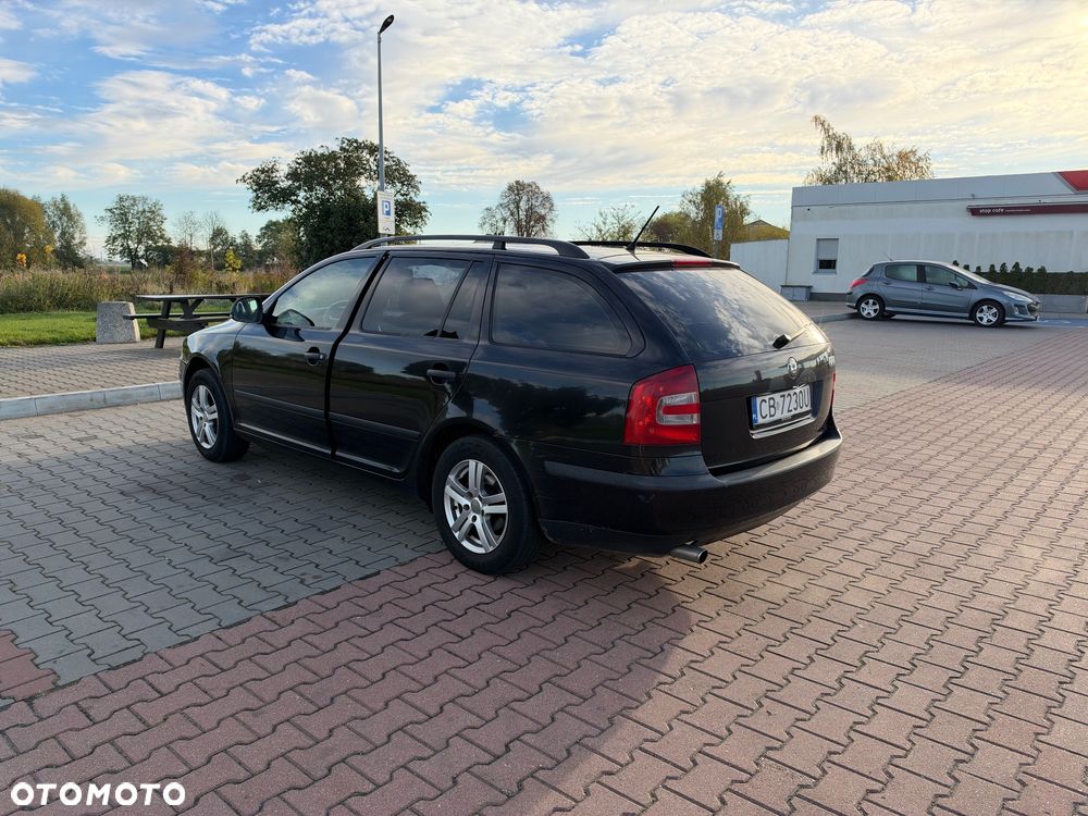 Skoda Octavia - 4