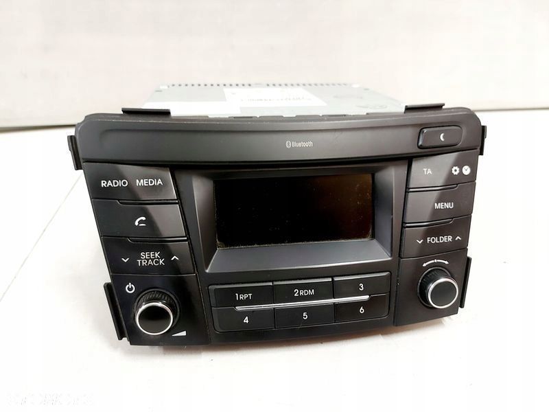 hyundai i40 radioodtwarzacz 96170-3z8954x - 2