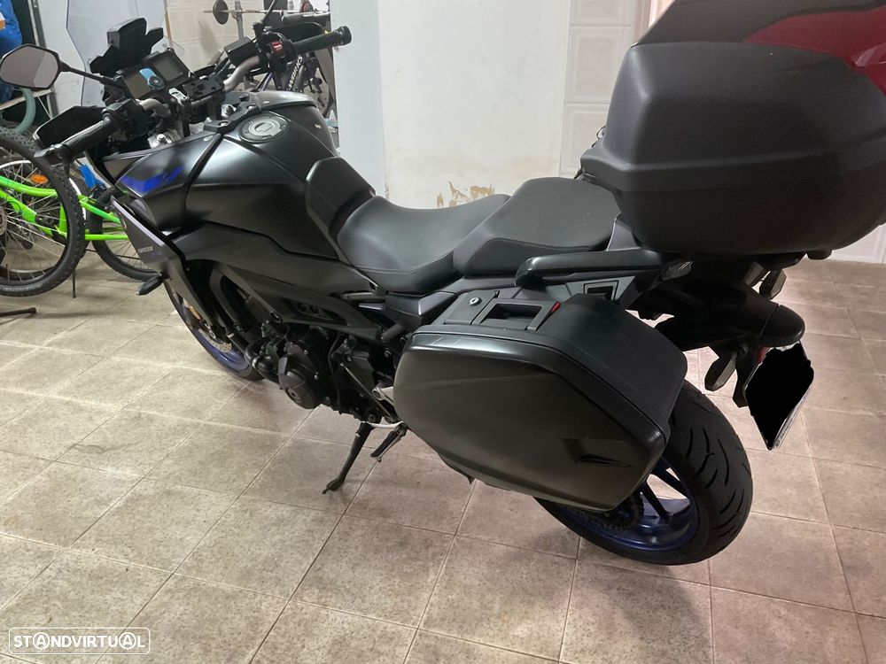 Yamaha MT-09 Tracer - 7
