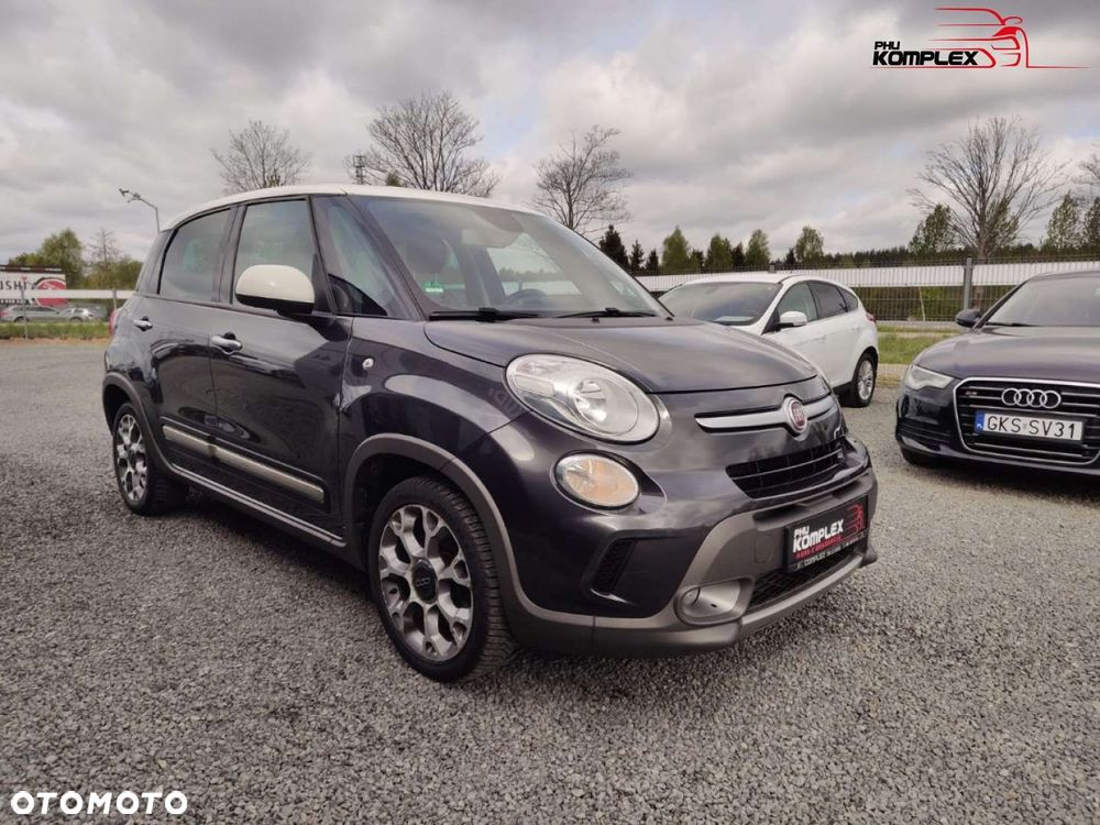 Fiat 500L - 3