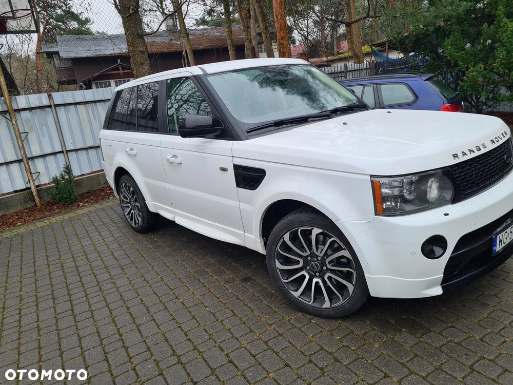 Land Rover Range Rover Sport - 1