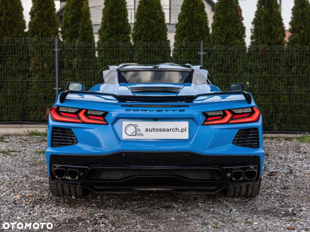 Chevrolet Corvette - 7