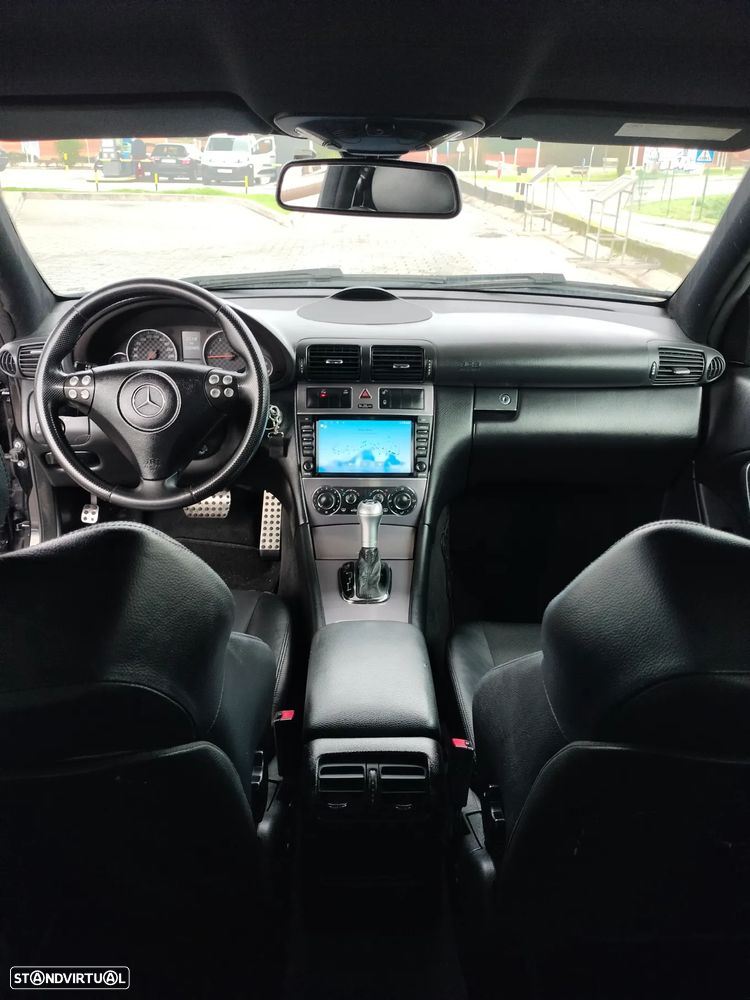 Mercedes-Benz CLC 220 CDI Aut. - 3