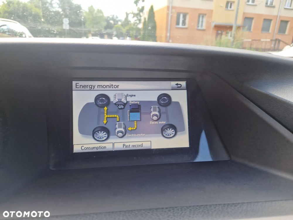 Lexus RX - 33