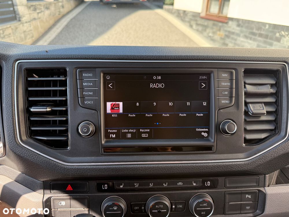Volkswagen E Crafter - 12