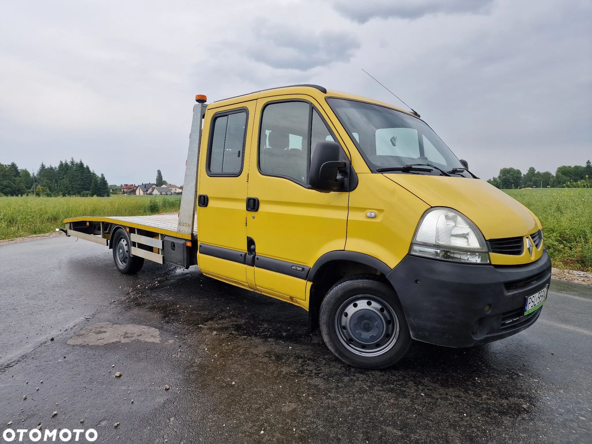 Renault Master - 1