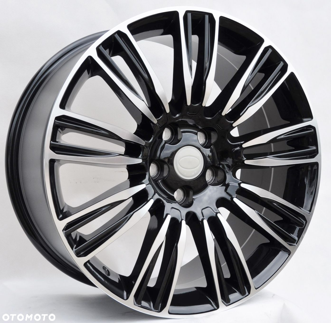 136 MB FELGI 22 5x120 LAND ROVER RANGE DISCOVERY - 4