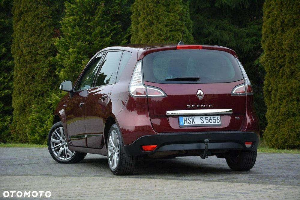 Renault Scenic ENERGY TCe 130 BOSE EDITION - 6