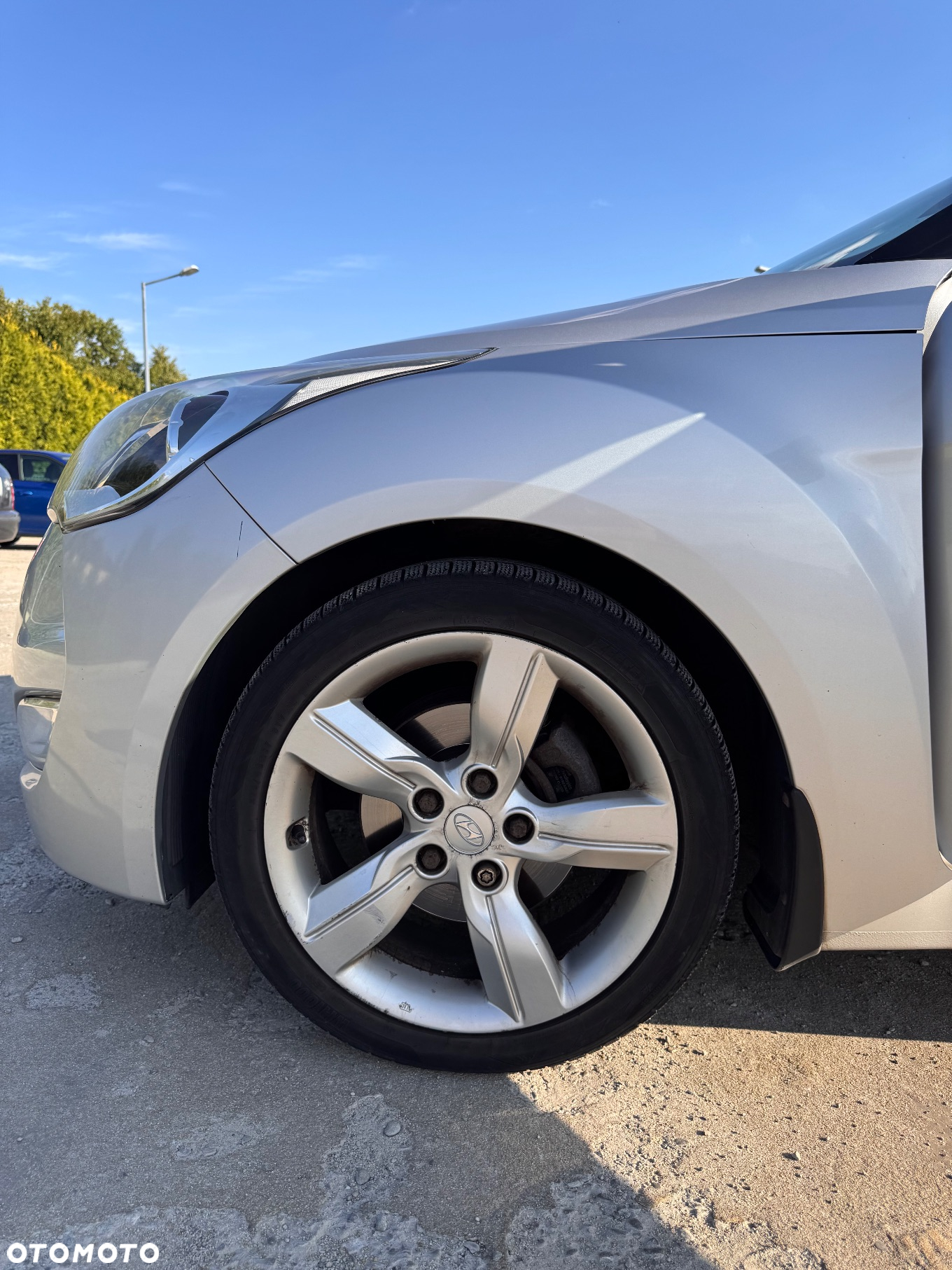 Hyundai Veloster 1.6 GDI Comfort - 19