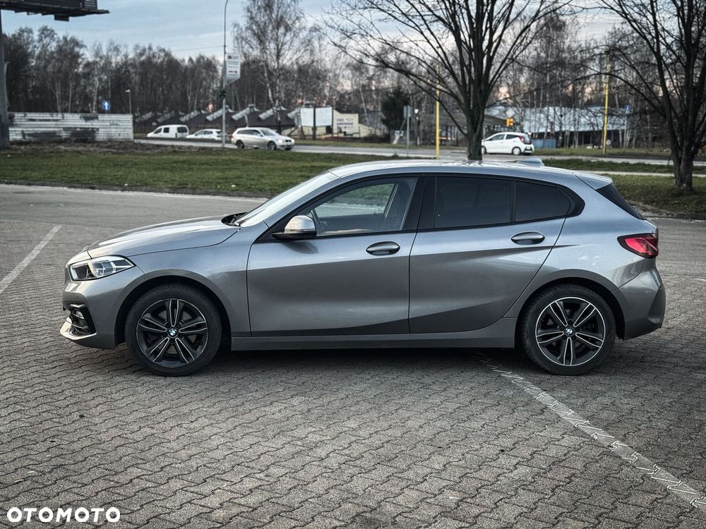 BMW Seria 1 116d M Sport Shadow - 3
