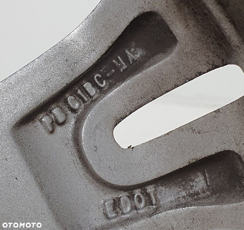 ALUFELGA FELGA 17 7J ET47.5 4X108 FORD FOCUS MK1 FIESTA MK7 - 9