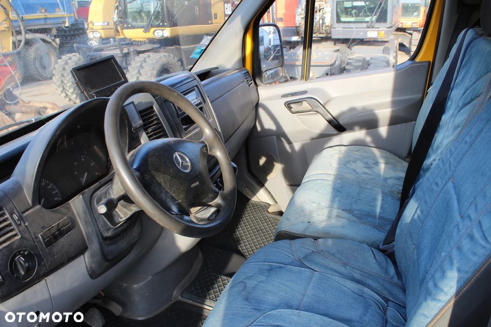 Mercedes-Benz SPRINTER 513 CDI - 11