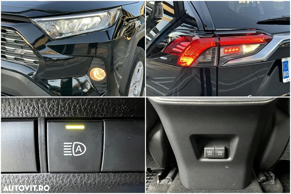 Toyota RAV4 2.5 VVT-iE 4x4 Exclusive - 24