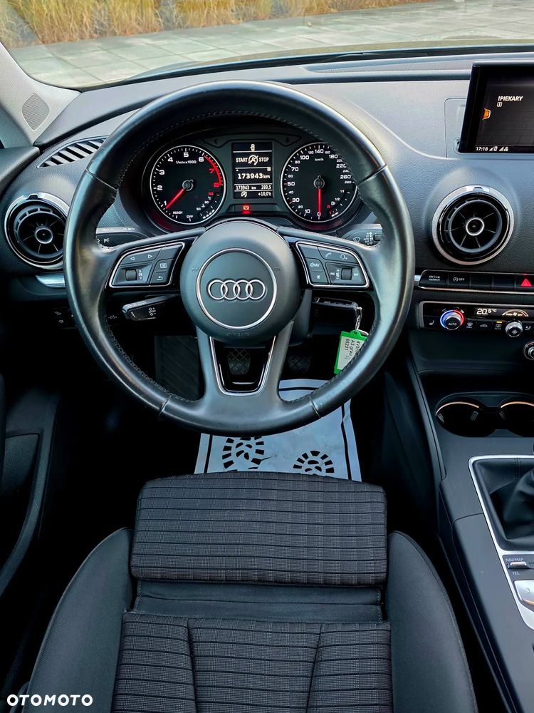 Audi A3 Sportback 1.4 TFSI CoD Sport - 20