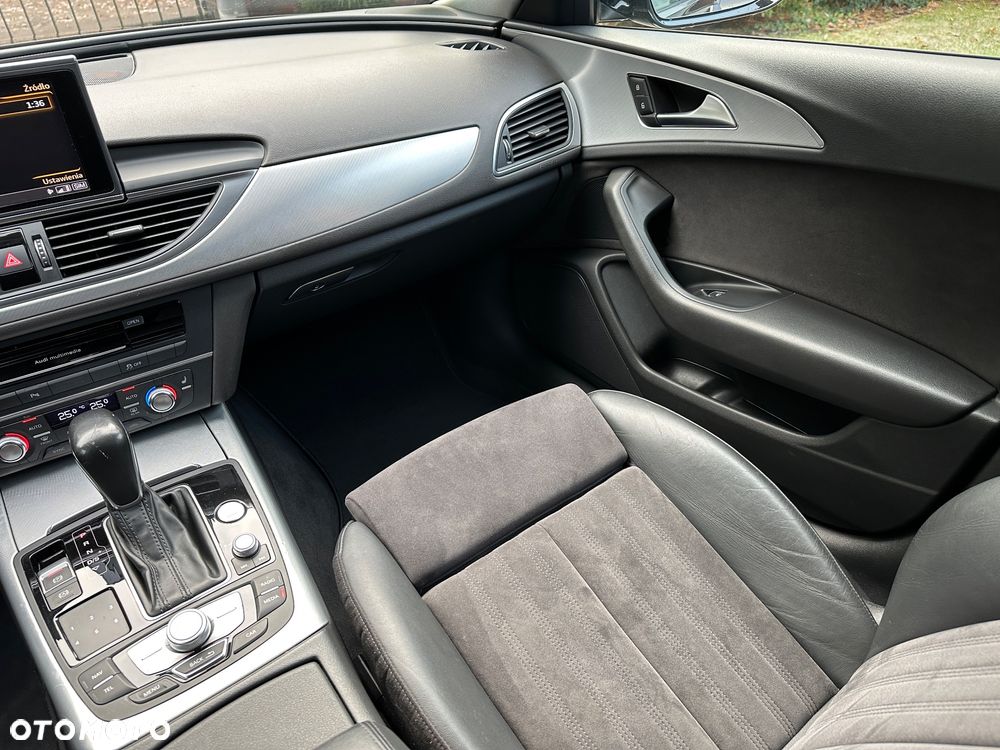 Audi A6 Avant 2.0 TDI Ultra S tronic - 26