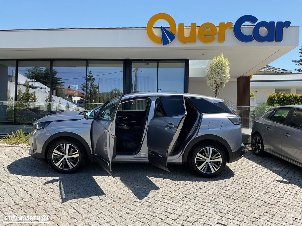 Peugeot 3008 1.6 Hybrid Allure e-EAT8 - 11