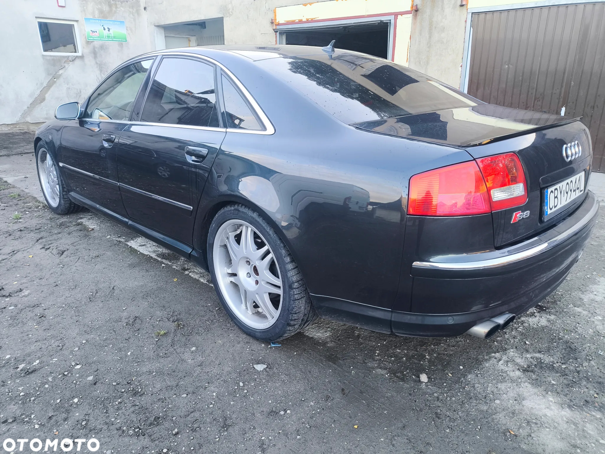 Audi A8 4.2 FSI Quattro - 3