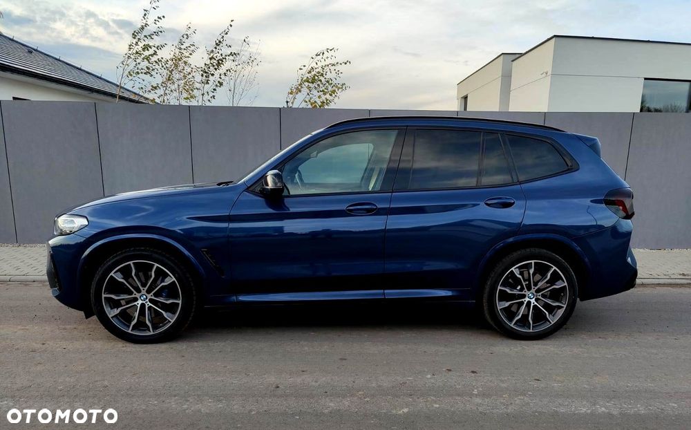 BMW X3 M M40i sport - 7