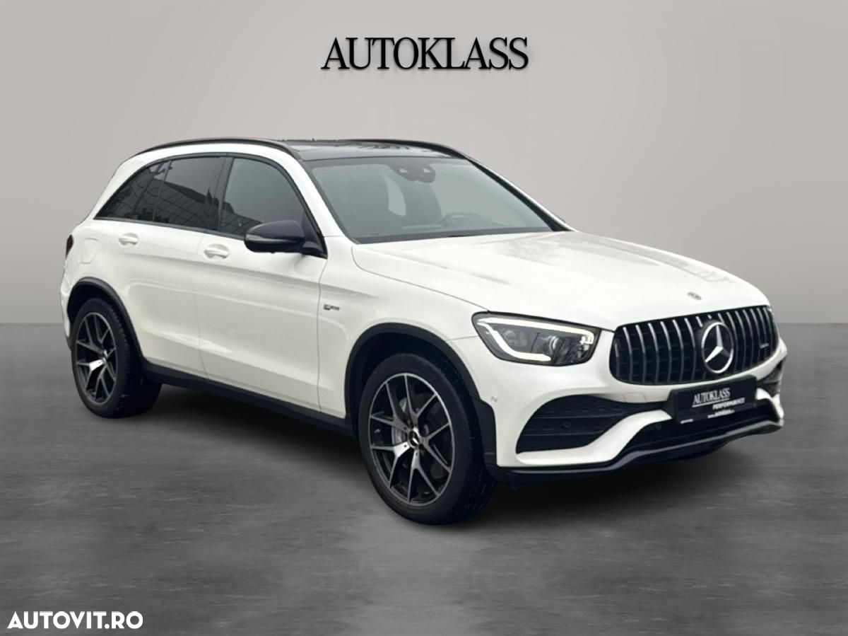 Mercedes-Benz GLC AMG 43 4MATIC - 7