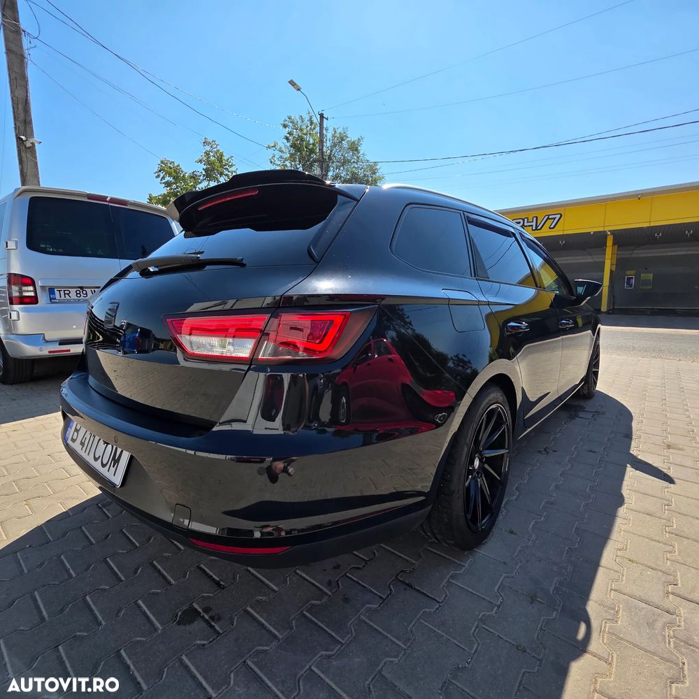 Seat Leon 1.6 TDI Start&Stop Ecomotive Style - 5