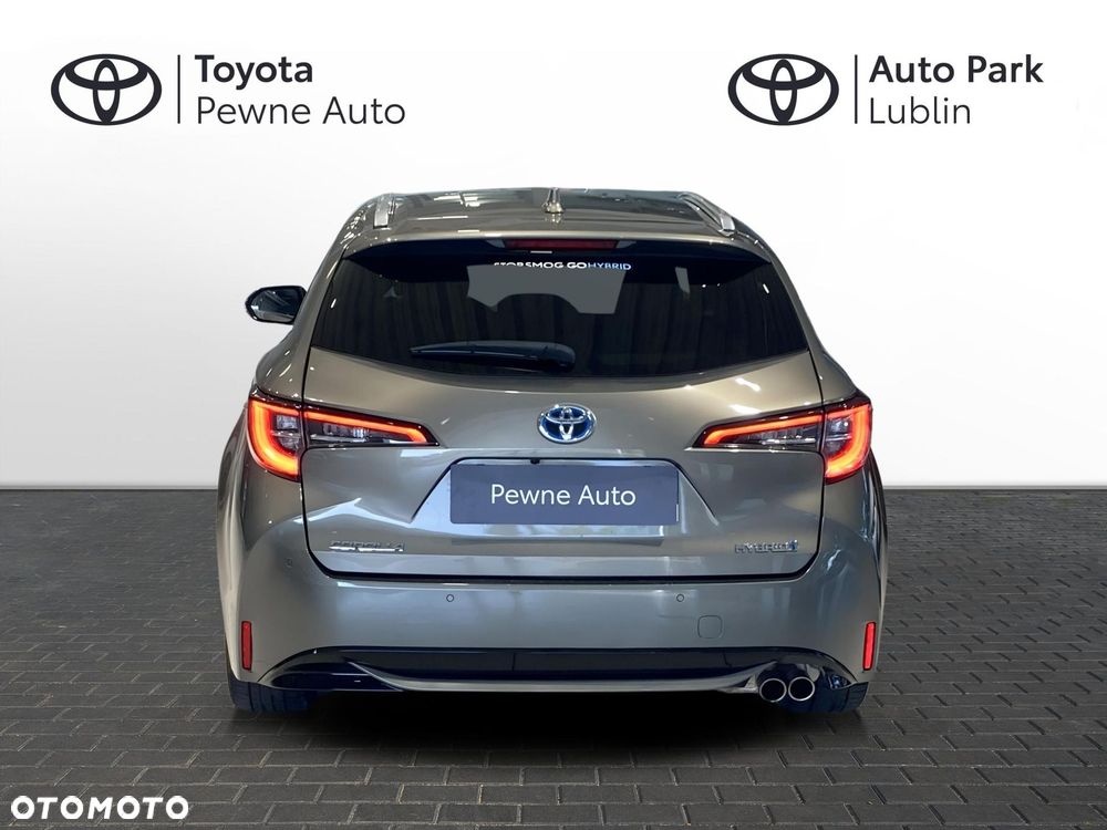Toyota Corolla 2.0 Hybrid Comfort - 4