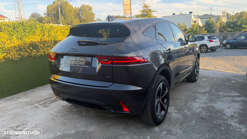 Jaguar E-Pace 1.5 P300e R-Dynamic HSE AWD Aut. - 4