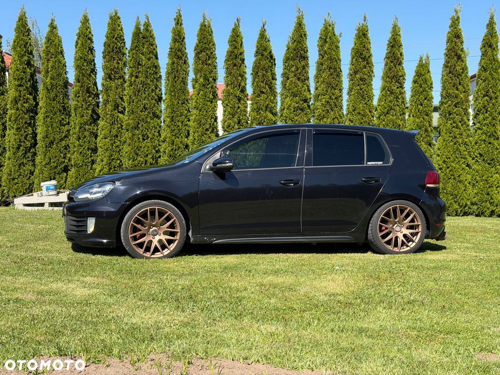 Volkswagen Golf 2.0 TDI DPF DSG GTD - 14