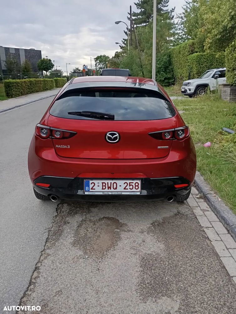 Mazda 3 - 2