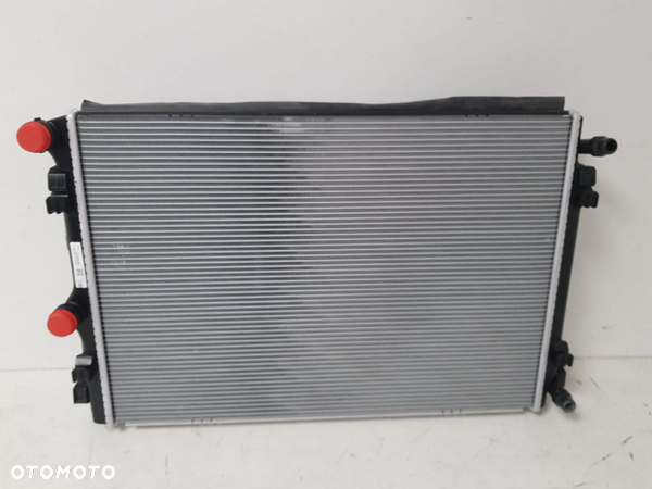 KOMPLET CHŁODNIC CHŁODNICA WODY KLIMATYAZCJI VW SKODA SEAT AUDI 1.4 TSI E-TRON HYBRID GOLF GTE