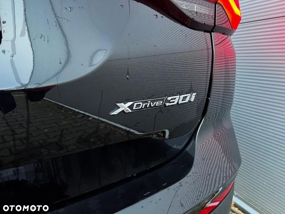 BMW X3 xDrive30i M Sport sport - 10