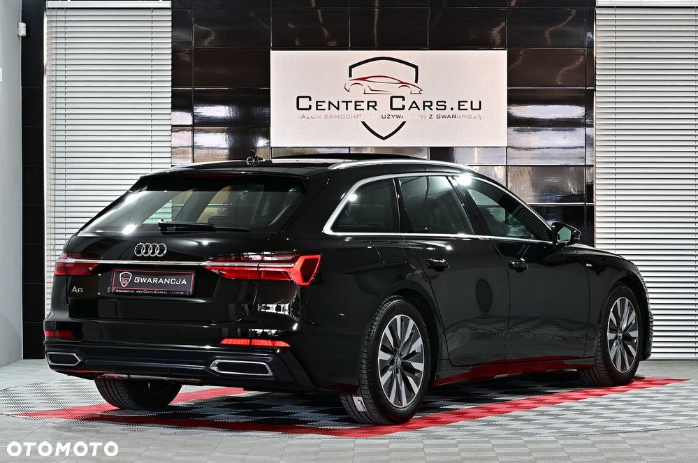 Audi A6 Avant 2019