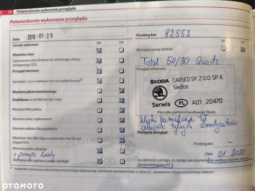 Skoda Octavia 1.9 TDI Ambiente - 21