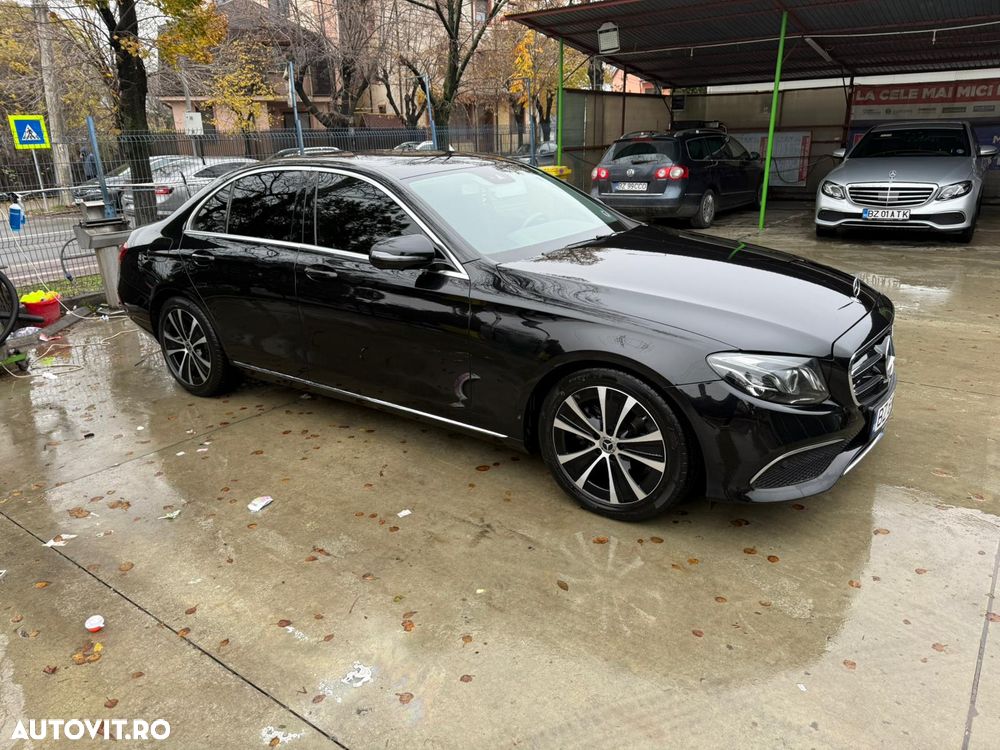 MERCEDES-BENZ E-Class 2019 — imagine 2