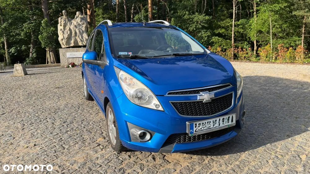 Chevrolet Spark 1.2 LT - 1