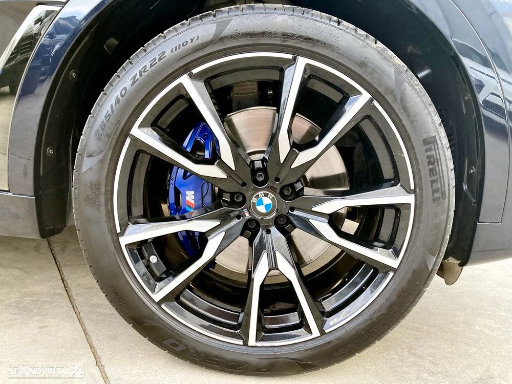 BMW X7 - 46