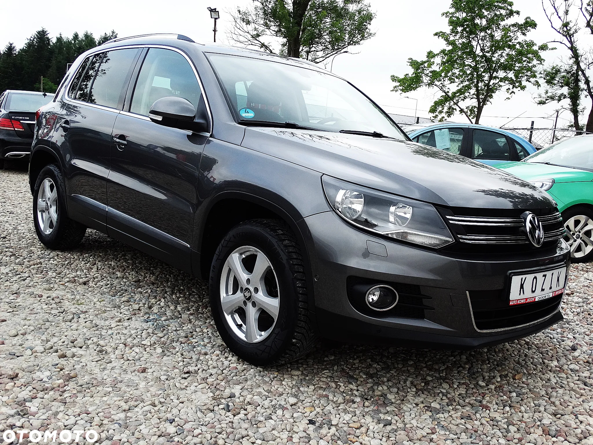 Volkswagen Tiguan 2.0 TDI DPF BlueMotion Technology Exclusive - 7