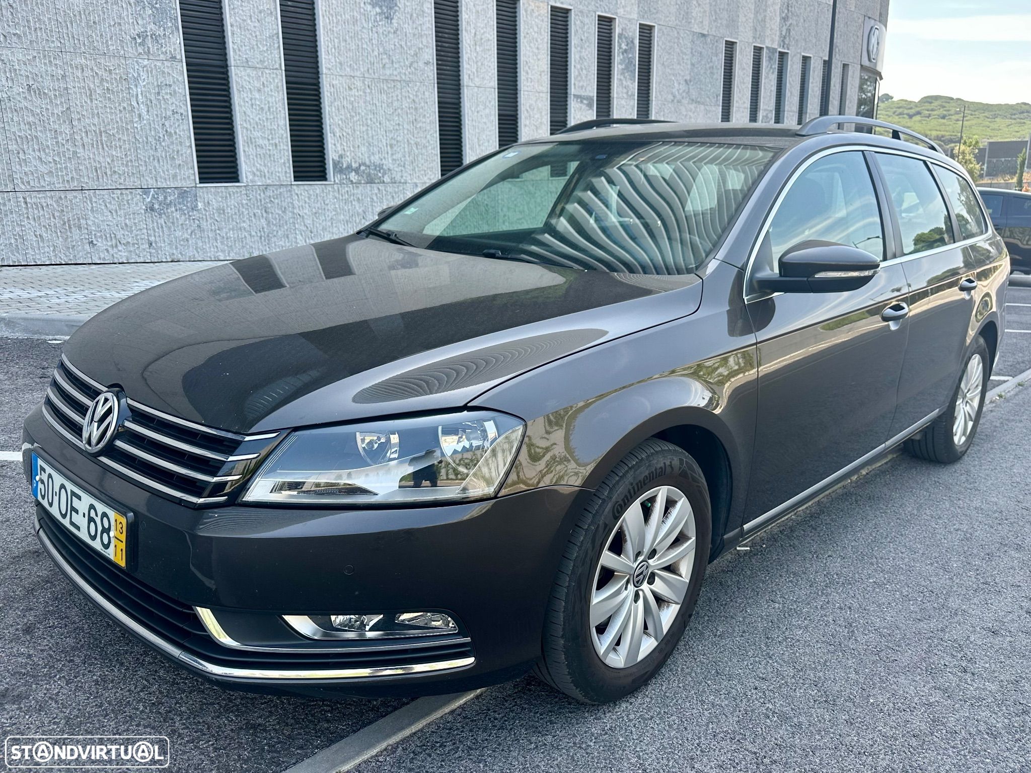 VW Passat Variant 2.0 TDi Confortline - 1