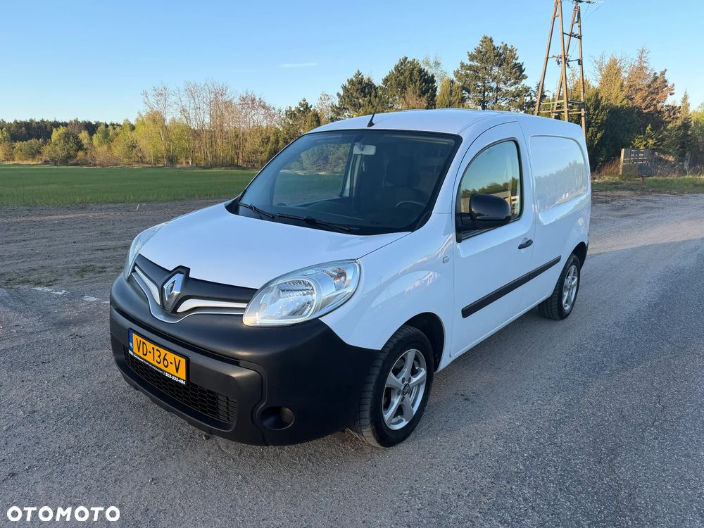 Renault KANGOO100%oryginał*Klima*duzo zdjęć - 9